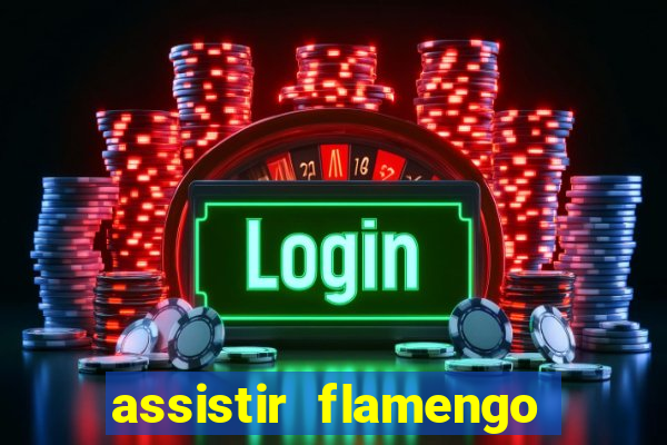 assistir flamengo futebol play hd